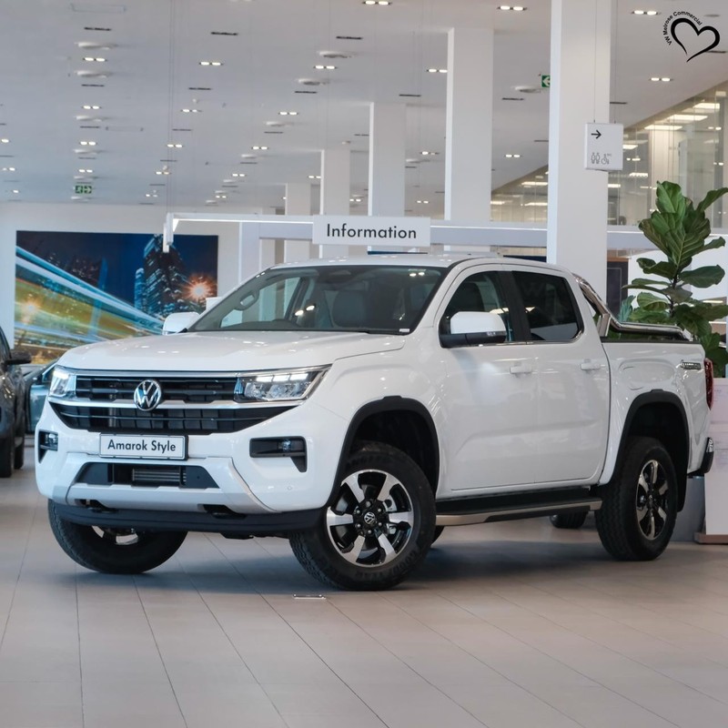 Volkswagen Amarok - VW Melrose Commercial - Image 2