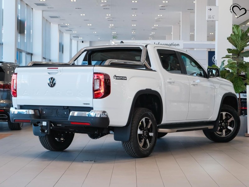 Volkswagen Amarok - VW Melrose Commercial - Image 9