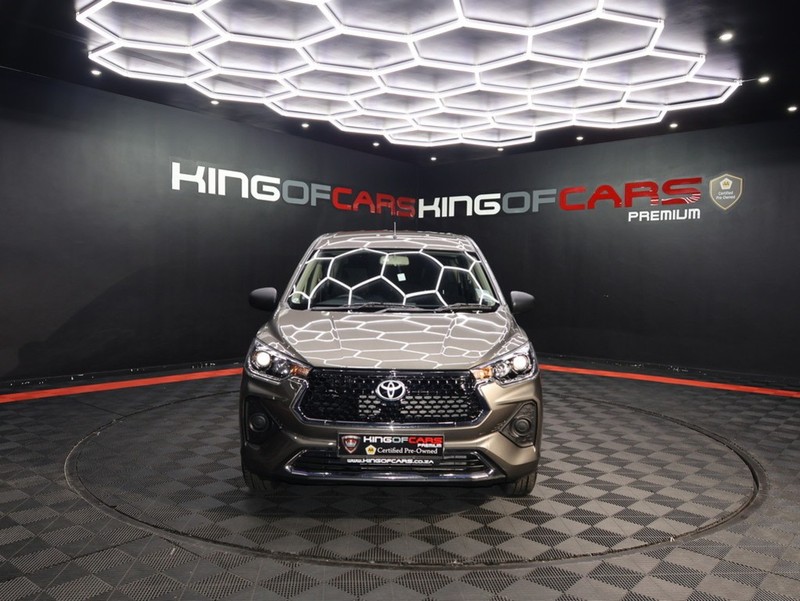Toyota Corolla Rumion - KING OF CARS - Image 2