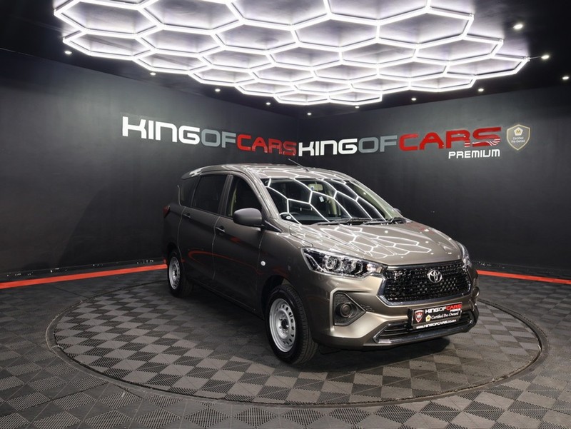 Toyota Corolla Rumion - KING OF CARS - Image 1
