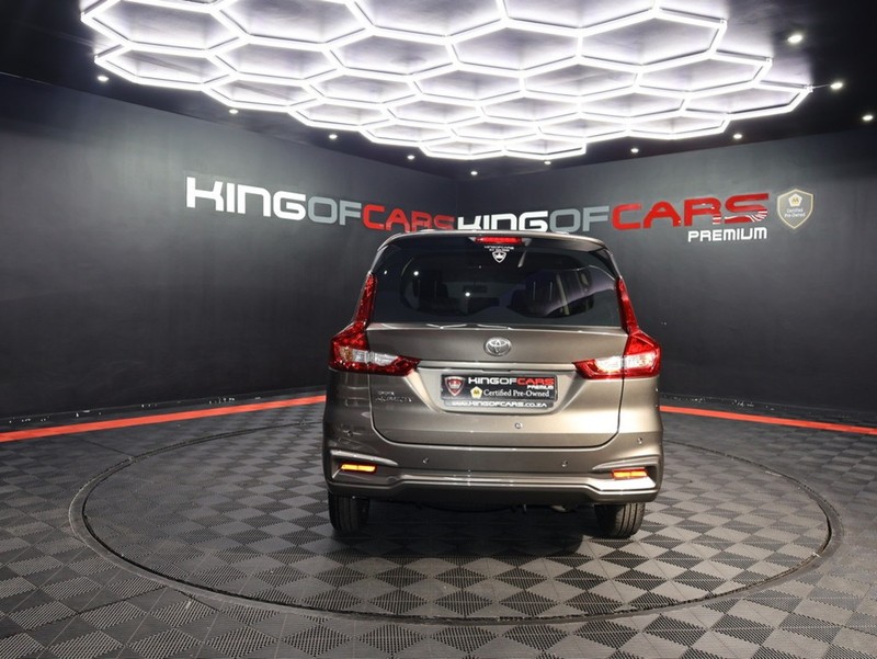 Toyota Corolla Rumion - KING OF CARS - Image 5