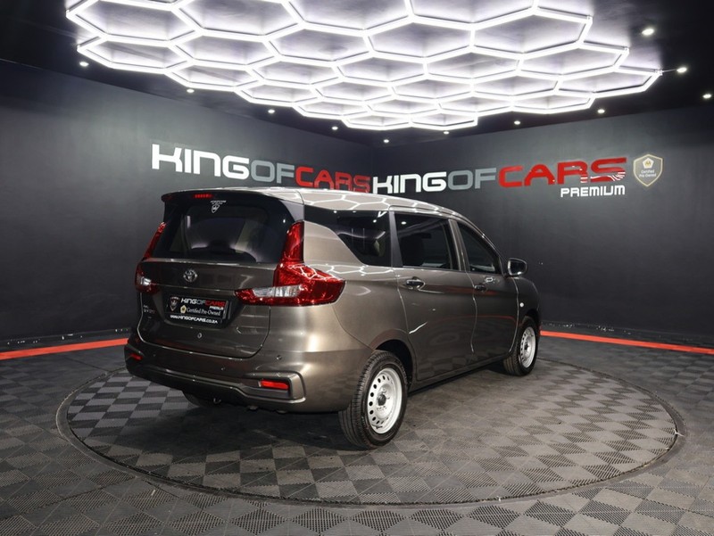 Toyota Corolla Rumion - KING OF CARS - Image 4
