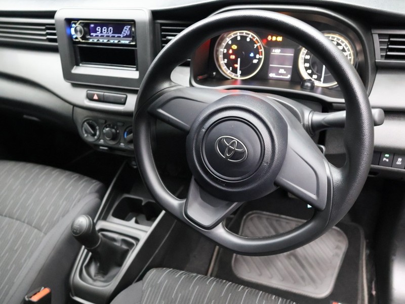Toyota Corolla Rumion - KING OF CARS - Image 16
