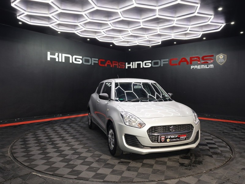 Suzuki Swift - KING OF CARS - Image 1