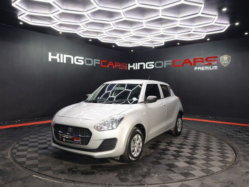 Suzuki Swift - KING OF CARS - Image 3