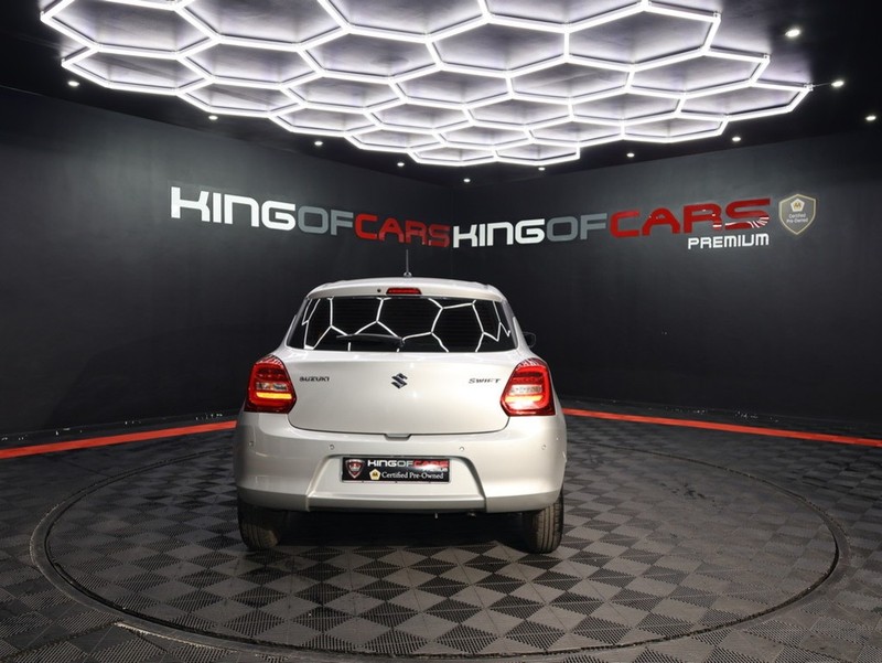 Suzuki Swift - KING OF CARS - Image 8