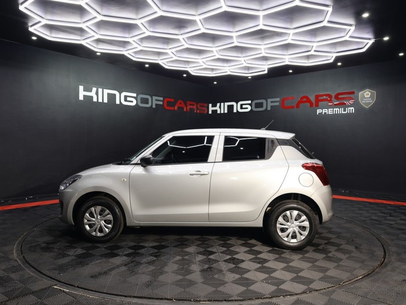 Suzuki Swift - KING OF CARS - Image 5