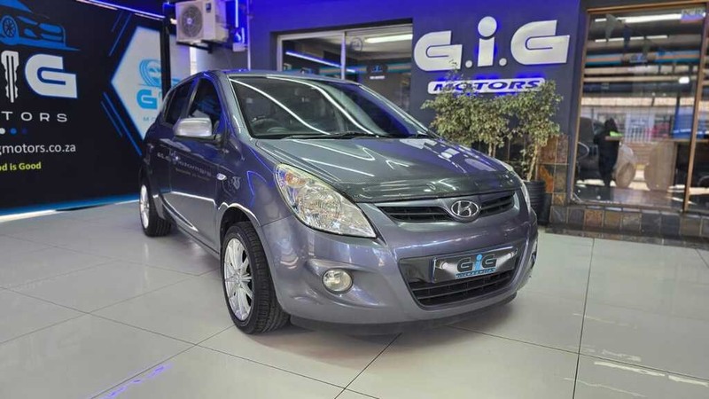 Hyundai i20 - G.I.G Motors - Image 2