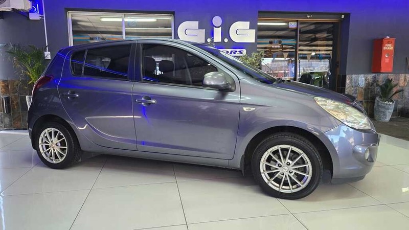 Hyundai i20 - G.I.G Motors - Image 6