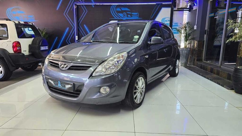 Hyundai i20 - G.I.G Motors - Image 4