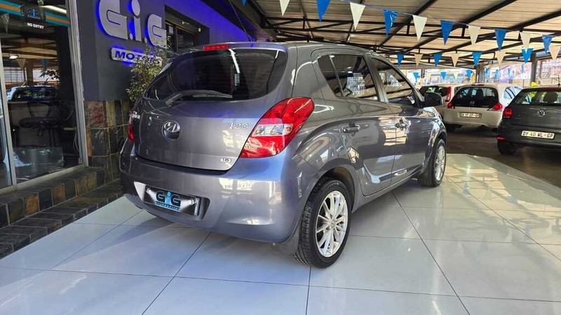 Hyundai i20 - G.I.G Motors - Image 11