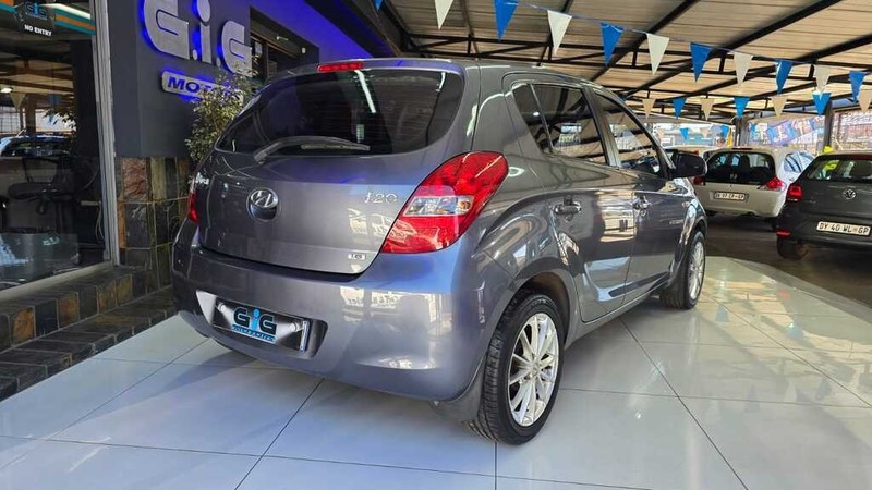 Hyundai i20 - G.I.G Motors - Image 9