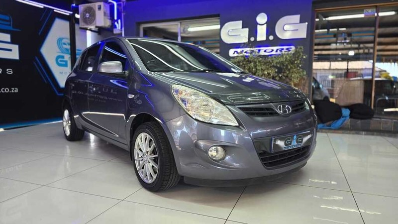 Hyundai i20 - G.I.G Motors - Image 1