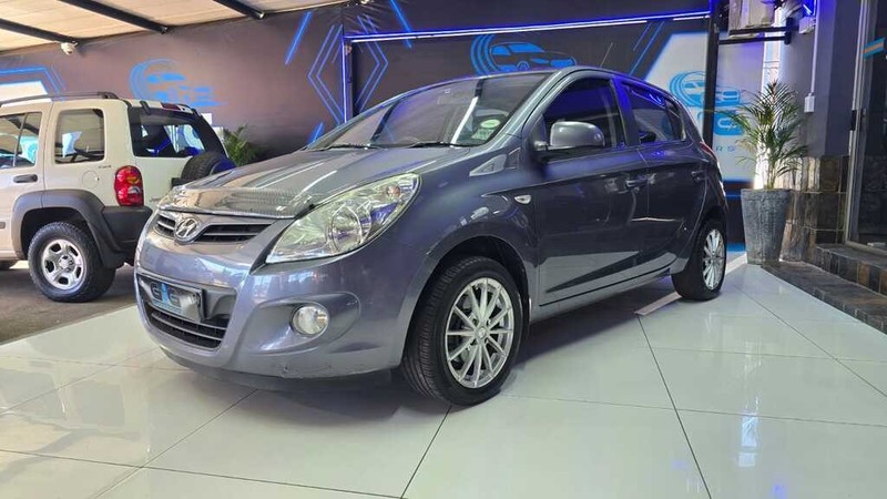 Hyundai i20 - G.I.G Motors - Image 5