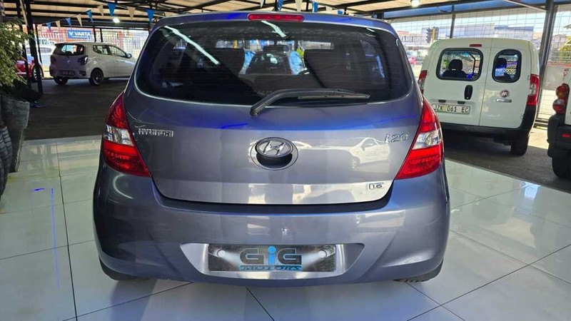 Hyundai i20 - G.I.G Motors - Image 10