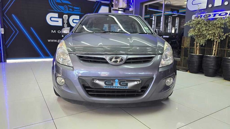 Hyundai i20 - G.I.G Motors - Image 3