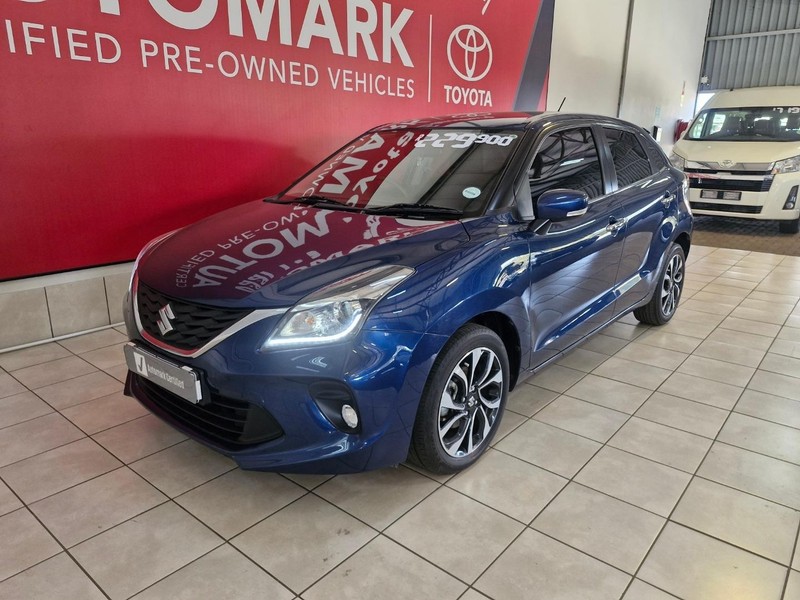 Suzuki Baleno - Vaal Toyota Sasolburg - Image 2