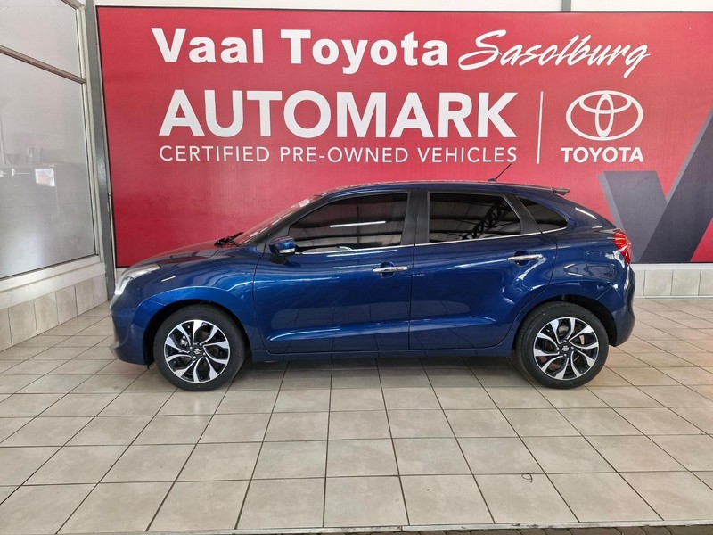 Suzuki Baleno - Vaal Toyota Sasolburg - Image 4