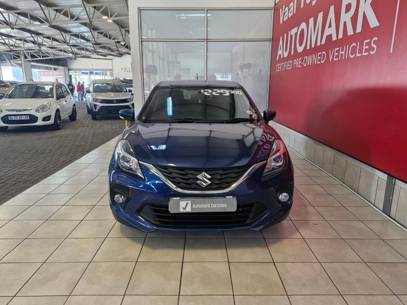 Suzuki Baleno - Vaal Toyota Sasolburg - Image 3