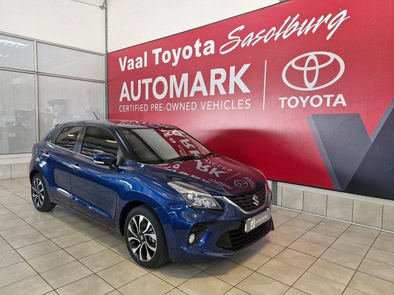Suzuki Baleno - Vaal Toyota Sasolburg - Image 1