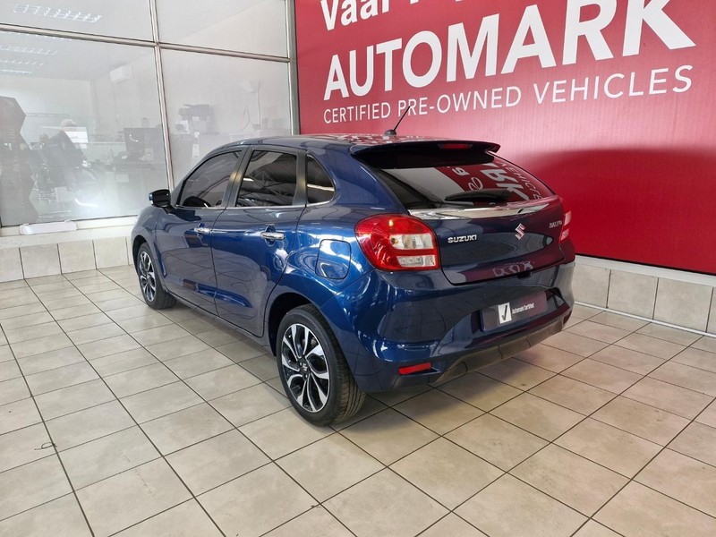 Suzuki Baleno - Vaal Toyota Sasolburg - Image 8
