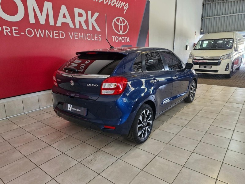 Suzuki Baleno - Vaal Toyota Sasolburg - Image 7