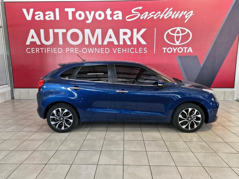 Suzuki Baleno - Vaal Toyota Sasolburg - Image 5