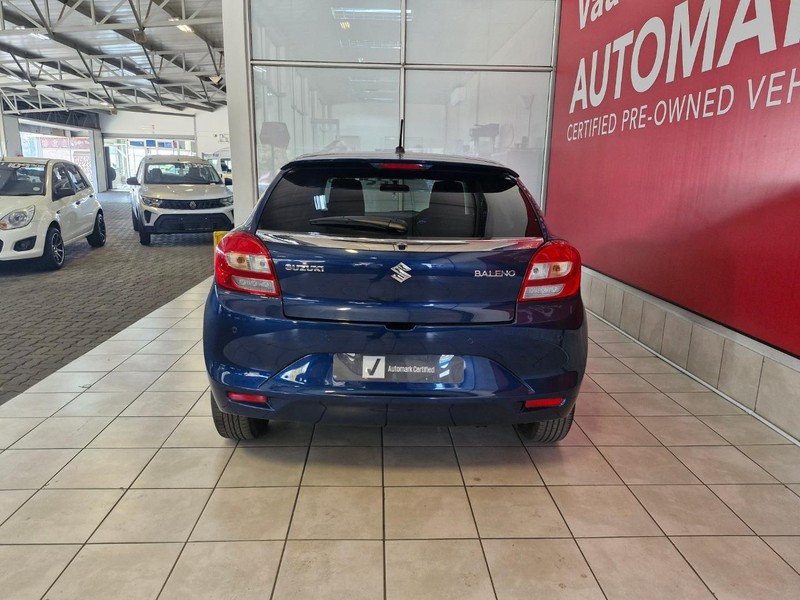 Suzuki Baleno - Vaal Toyota Sasolburg - Image 6