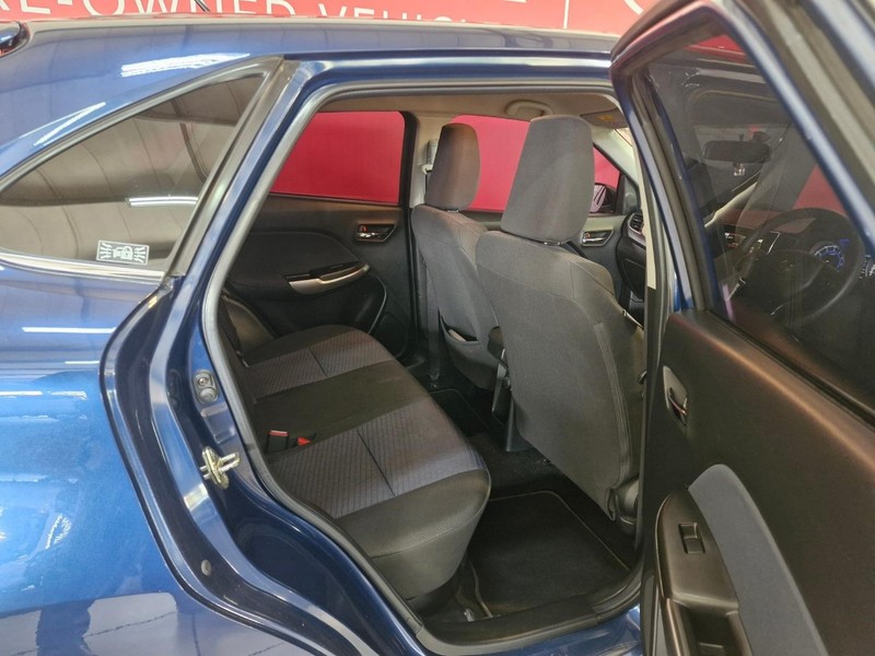 Suzuki Baleno - Vaal Toyota Sasolburg - Image 13