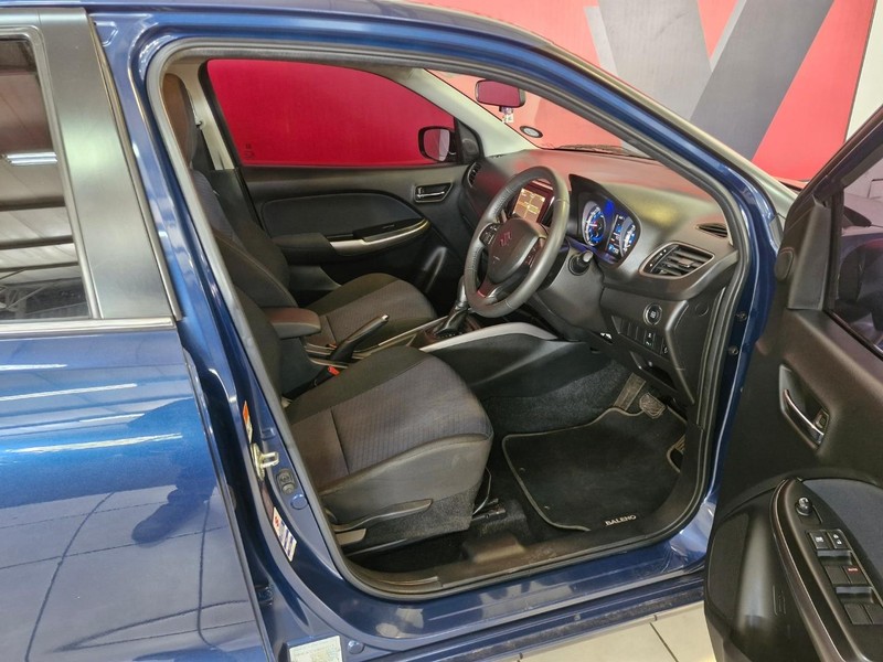 Suzuki Baleno - Vaal Toyota Sasolburg - Image 12