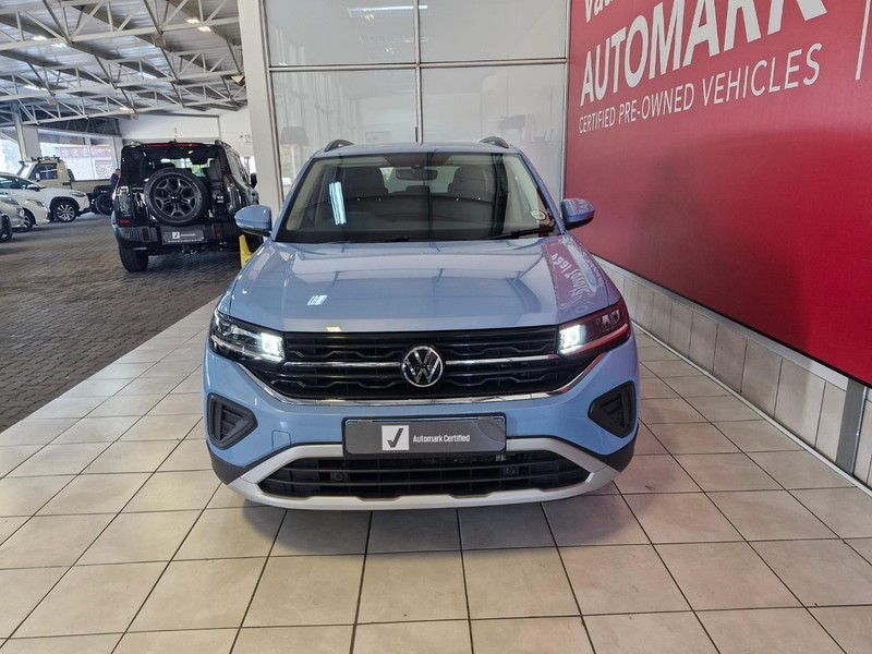 Volkswagen T-Cross - Vaal Toyota Sasolburg - Image 3