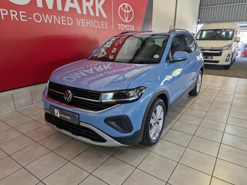 Volkswagen T-Cross - Vaal Toyota Sasolburg - Image 2