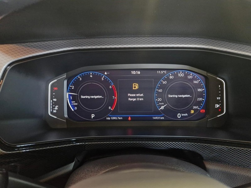 Volkswagen T-Cross - Vaal Toyota Sasolburg - Image 17