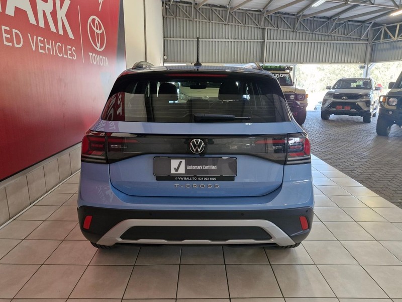 Volkswagen T-Cross - Vaal Toyota Sasolburg - Image 6