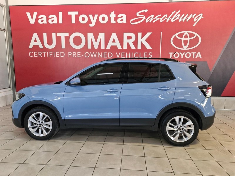 Volkswagen T-Cross - Vaal Toyota Sasolburg - Image 4