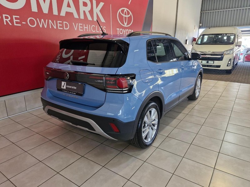 Volkswagen T-Cross - Vaal Toyota Sasolburg - Image 7