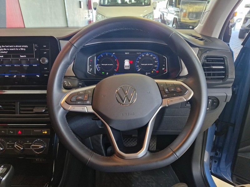 Volkswagen T-Cross - Vaal Toyota Sasolburg - Image 18