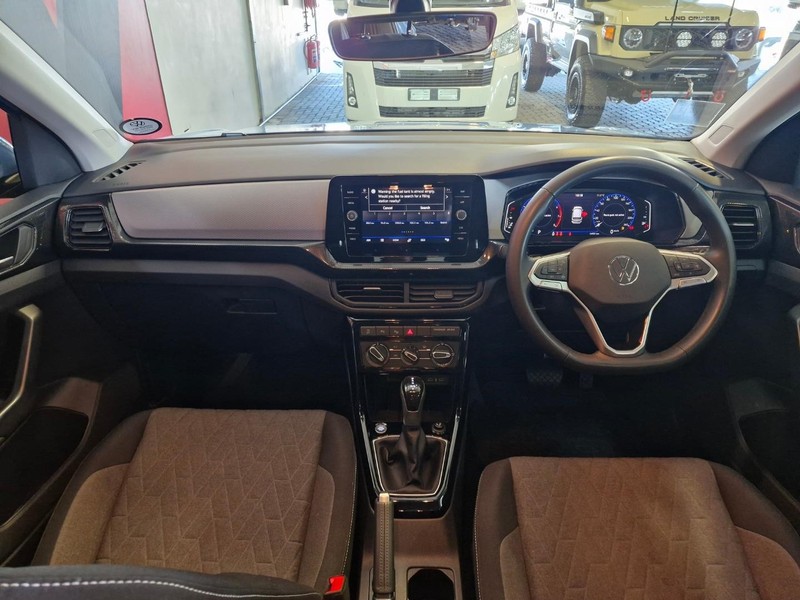 Volkswagen T-Cross - Vaal Toyota Sasolburg - Image 24