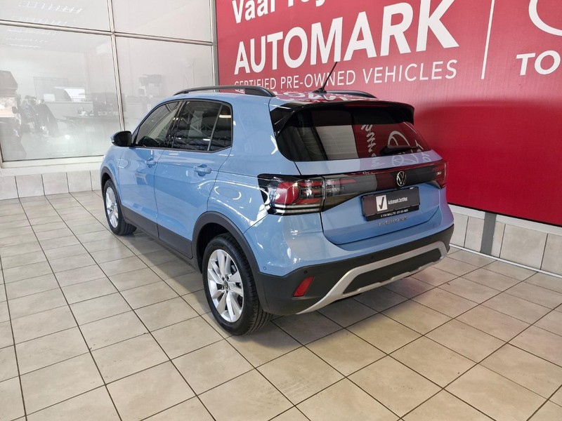 Volkswagen T-Cross - Vaal Toyota Sasolburg - Image 8