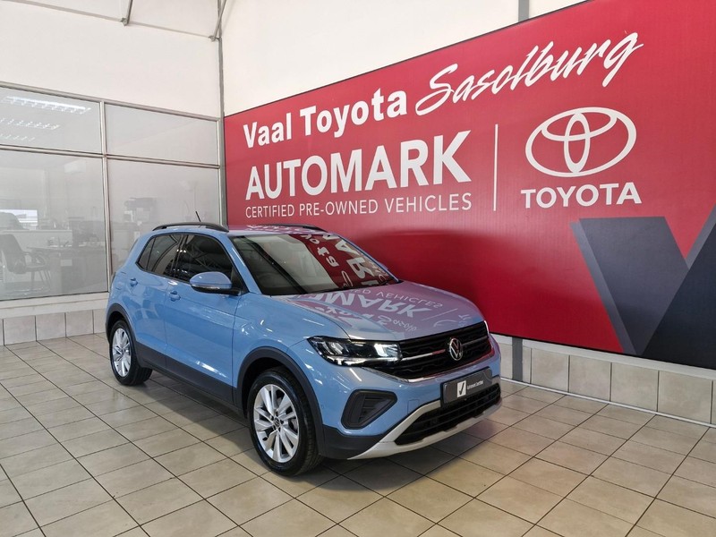 Volkswagen T-Cross - Vaal Toyota Sasolburg - Image 1