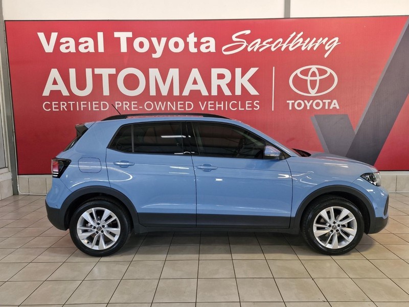 Volkswagen T-Cross - Vaal Toyota Sasolburg - Image 5