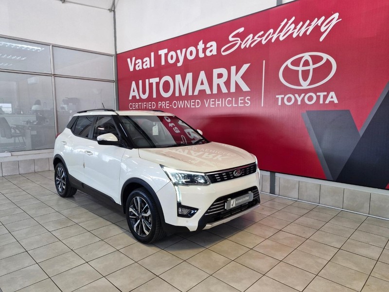 Mahindra XUV300 - Vaal Toyota Sasolburg - Image 1