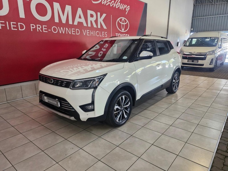 Mahindra XUV300 - Vaal Toyota Sasolburg - Image 5