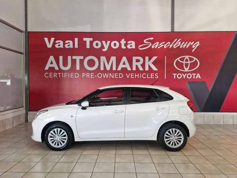 Toyota Starlet - Vaal Toyota Sasolburg - Image 3