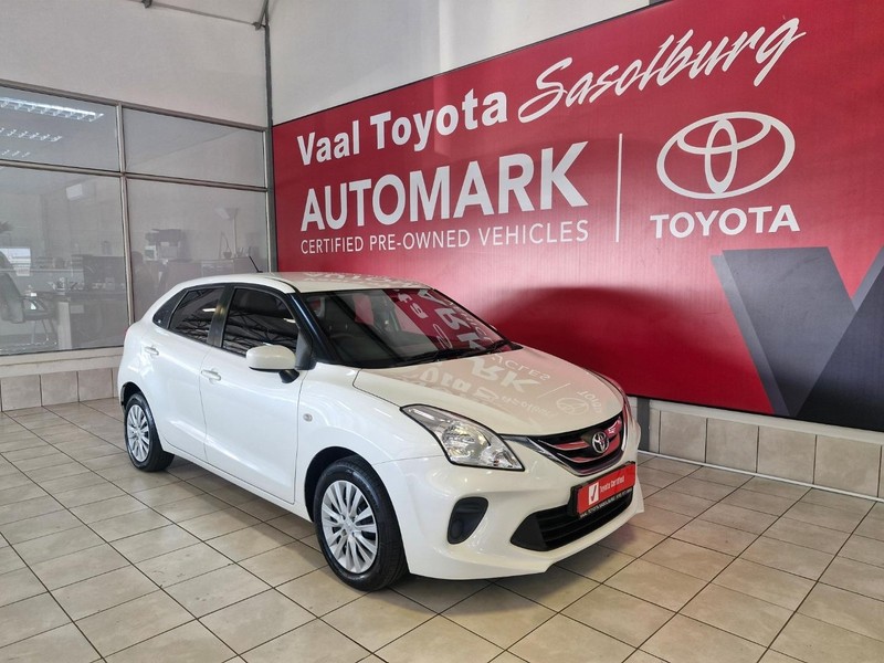 Toyota Starlet - Vaal Toyota Sasolburg - Image 1