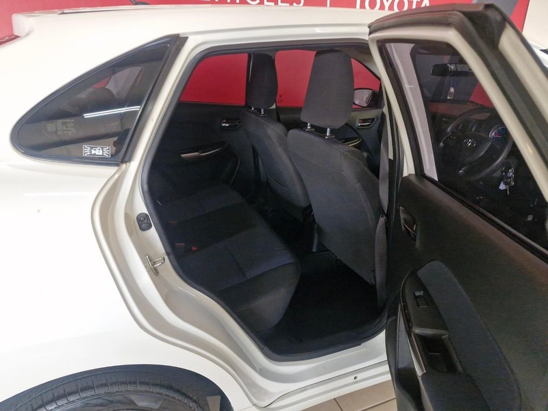 Toyota Starlet - Vaal Toyota Sasolburg - Image 11