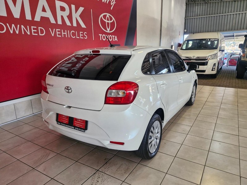 Toyota Starlet - Vaal Toyota Sasolburg - Image 8