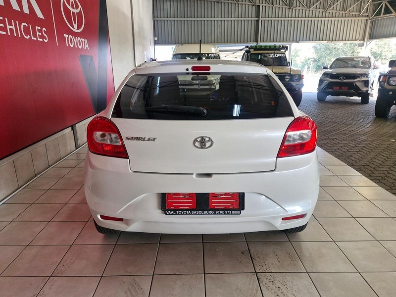 Toyota Starlet - Vaal Toyota Sasolburg - Image 6
