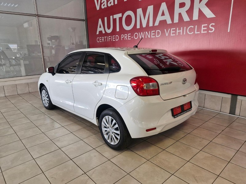 Toyota Starlet - Vaal Toyota Sasolburg - Image 7