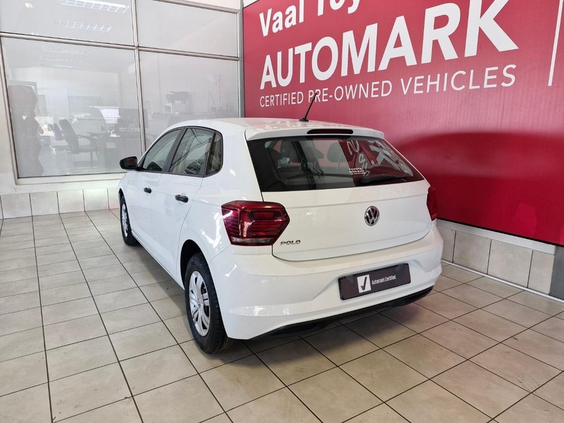 Volkswagen Polo - Vaal Toyota Sasolburg - Image 6